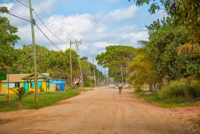 Hopkins Village, Stann Creek District, Belize
